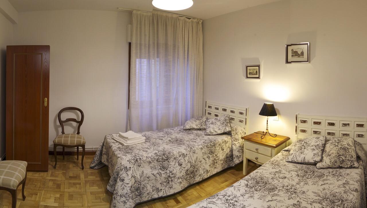 Апартаменты Benavites 5 Centro, Wifi Авила Экстерьер фото