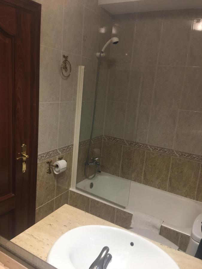Апартаменты Benavites 5 Centro, Wifi Авила Экстерьер фото